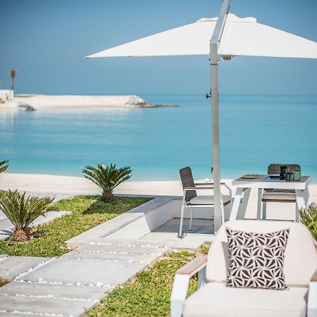 Hotel Nurai Island, Saadiyat Abú Dhabí Exteriér fotografie Beach at the Jumeirah at Saadiyat Island Resort