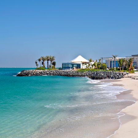Hotel Nurai Island, Saadiyat Abú Dhabí Exteriér fotografie Beach at Jumeirah Beach Club