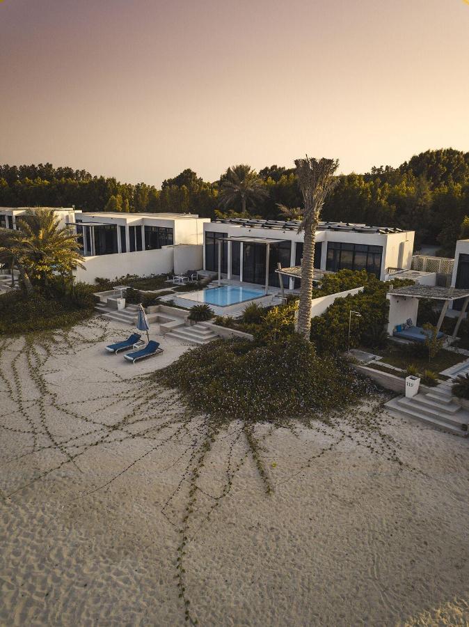 Hotel Nurai Island, Saadiyat Abú Dhabí Exteriér fotografie The Cove Rotana