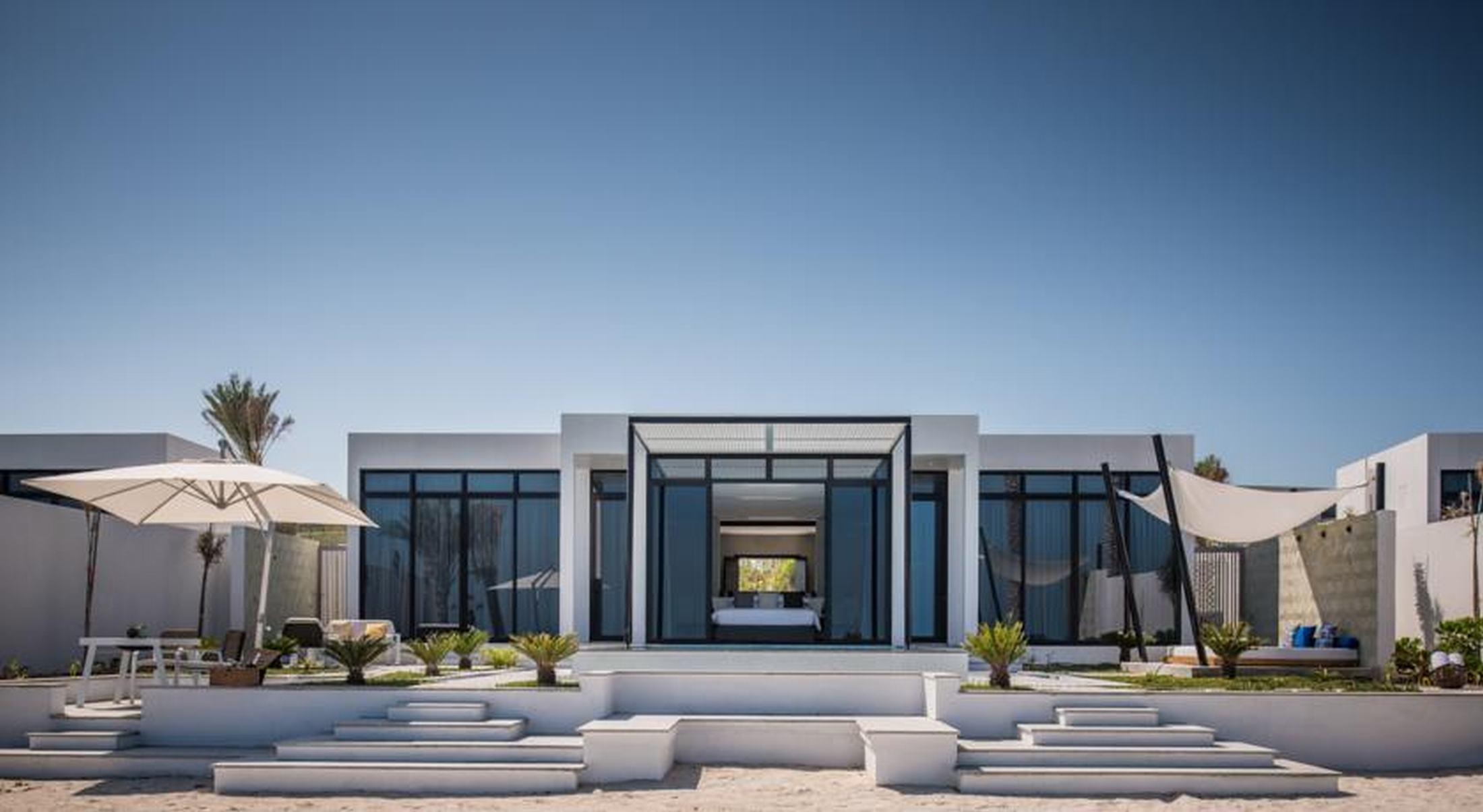 Hotel Nurai Island, Saadiyat Abú Dhabí Exteriér fotografie The Oberoi, Muscat