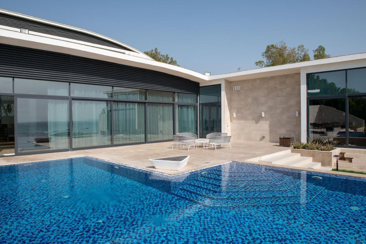 Hotel Nurai Island, Saadiyat Abú Dhabí Exteriér fotografie