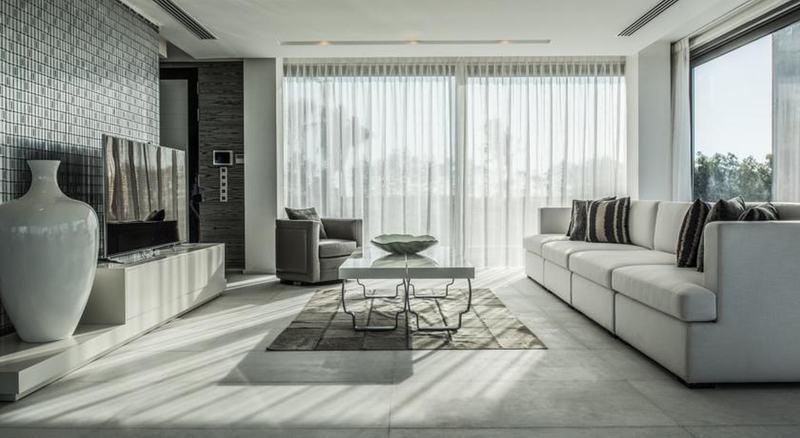 Hotel Nurai Island, Saadiyat Abú Dhabí Exteriér fotografie Interior design