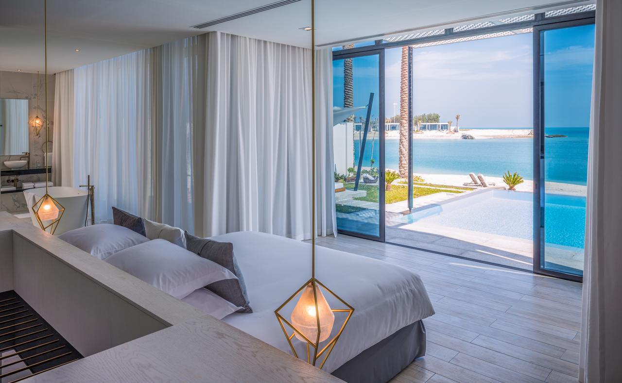 Hotel Nurai Island, Saadiyat Abú Dhabí Pokoj fotografie